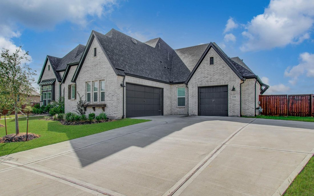 House in Manvel, Texas, United States 3 - 18391760