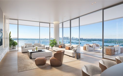 Condo in Miami Beach, Florida, United States 1