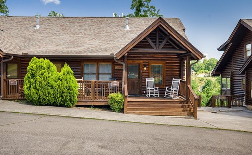 House in Pigeon Forge, Tennessee, United States 1