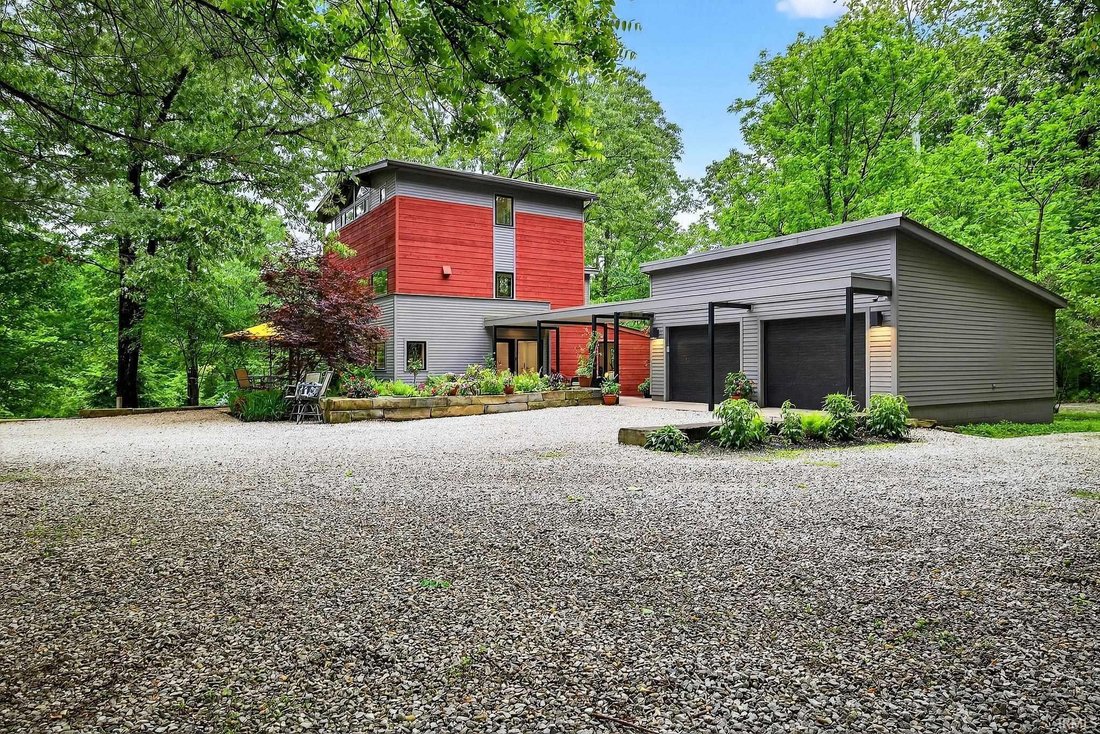 House in Unionville, Indiana, United States 1 - 18393900