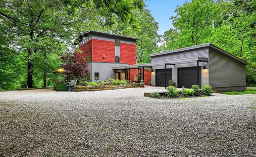Haus in Unionville, Indiana, Vereinigte Staaten 1