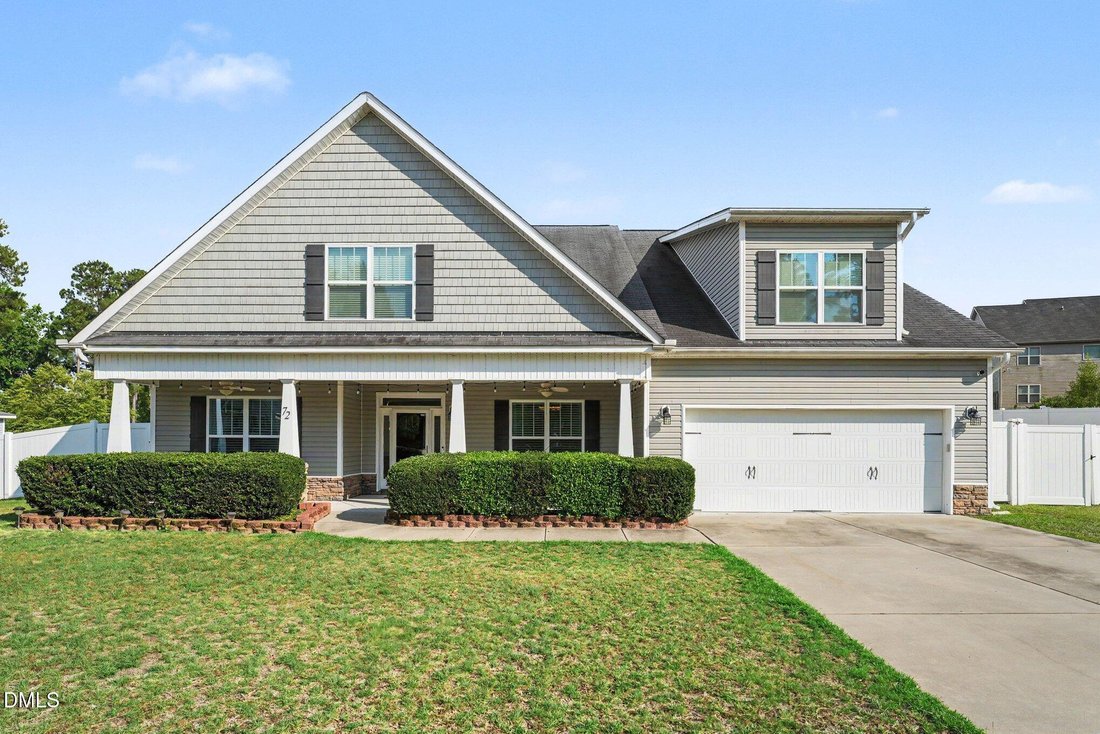 House in Sanford, North Carolina, United States 1 - 18394935