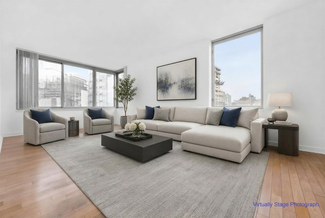 Condo in New York, New York, United States 3 - 17985926