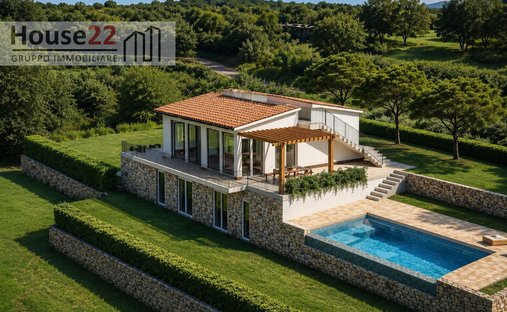 Villa in Capoliveri, Tuscany, Italy 1