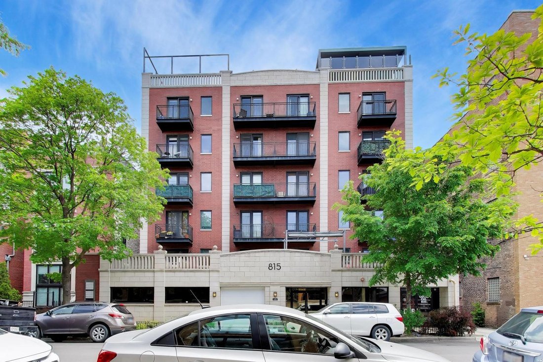 Condo in Chicago, Illinois, United States 1 - 18391631