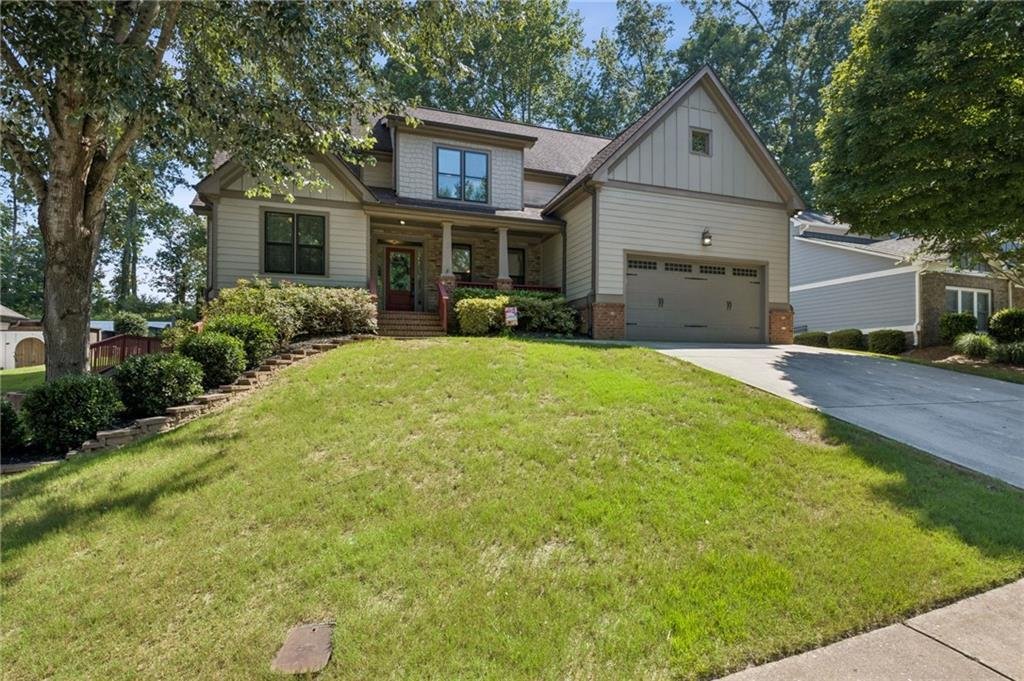 House in Dacula, Georgia, United States 1 - 18396590