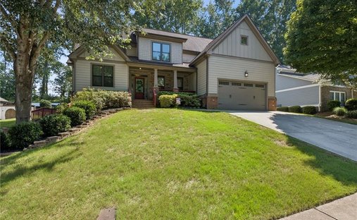 House in Dacula, Georgia, United States 1
