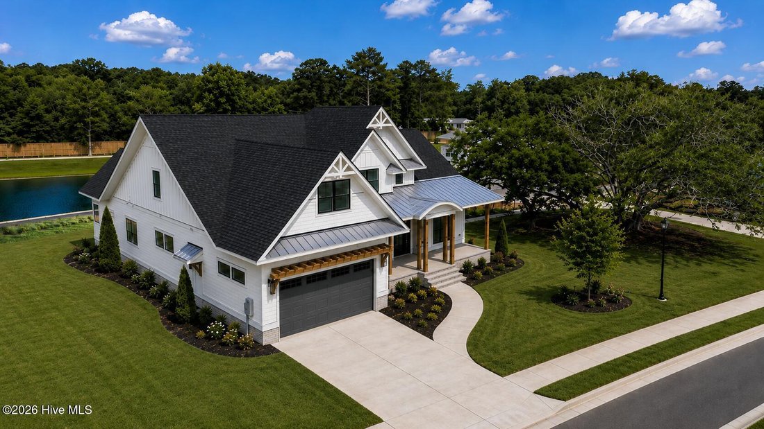 House in Hampstead, North Carolina, United States 3 - 18391378