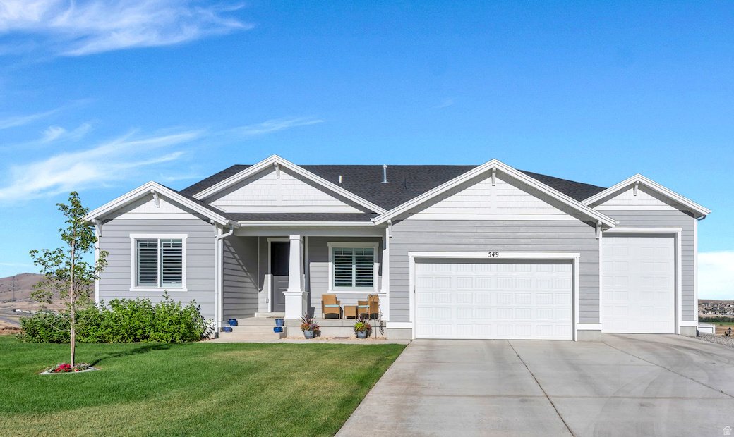 House in Santaquin, Utah, United States 1 - 18395191
