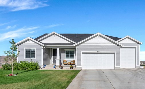 House in Santaquin, Utah, United States 1