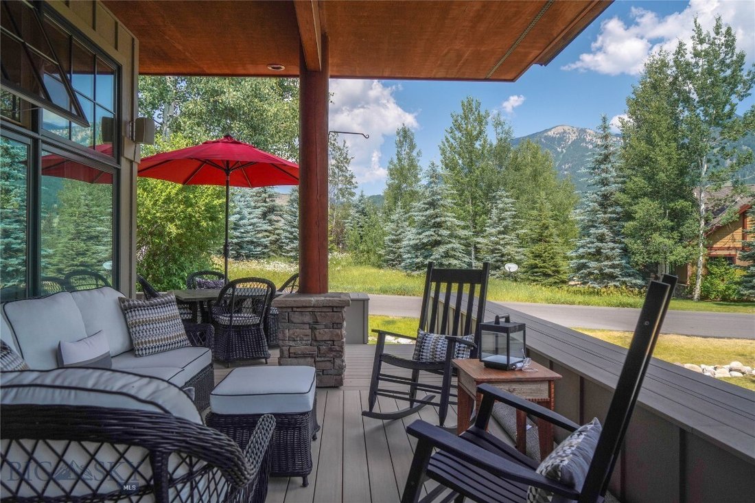 Condo in Gallatin Gateway, Montana, United States 1 - 18392951