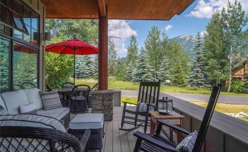 Condominio en Gallatin Gateway, Montana, Estados Unidos 1