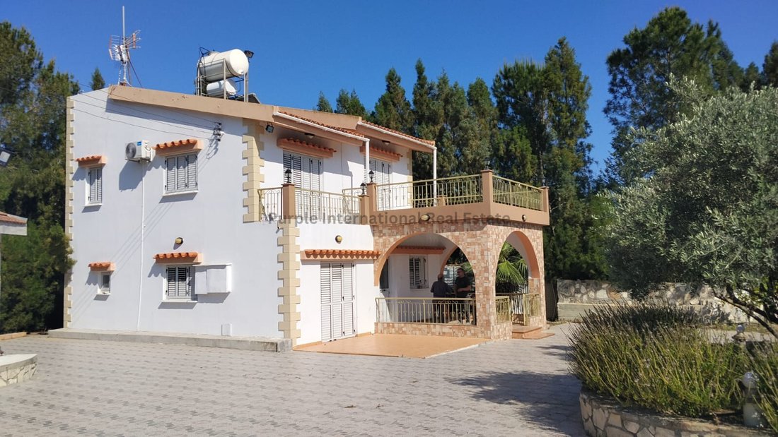 Villa in Anglisides, Larnaca, Cyprus 2 - 18393581