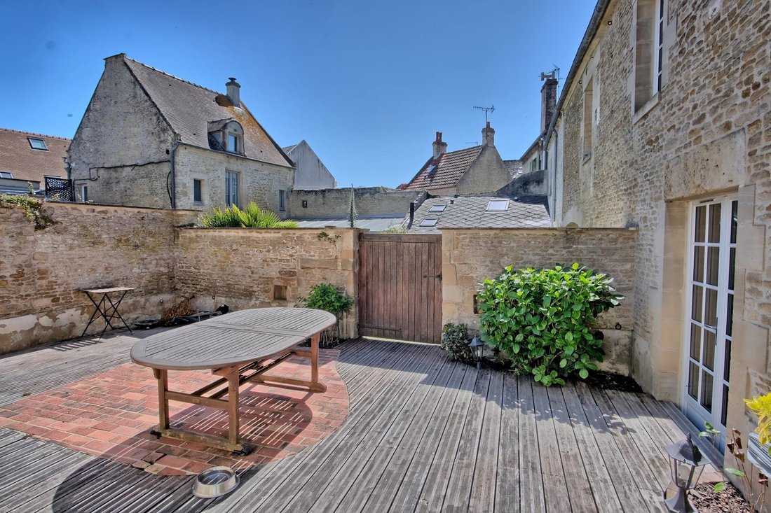 House in Bernieres-sur-Mer, Normandy, France 4 - 17993581