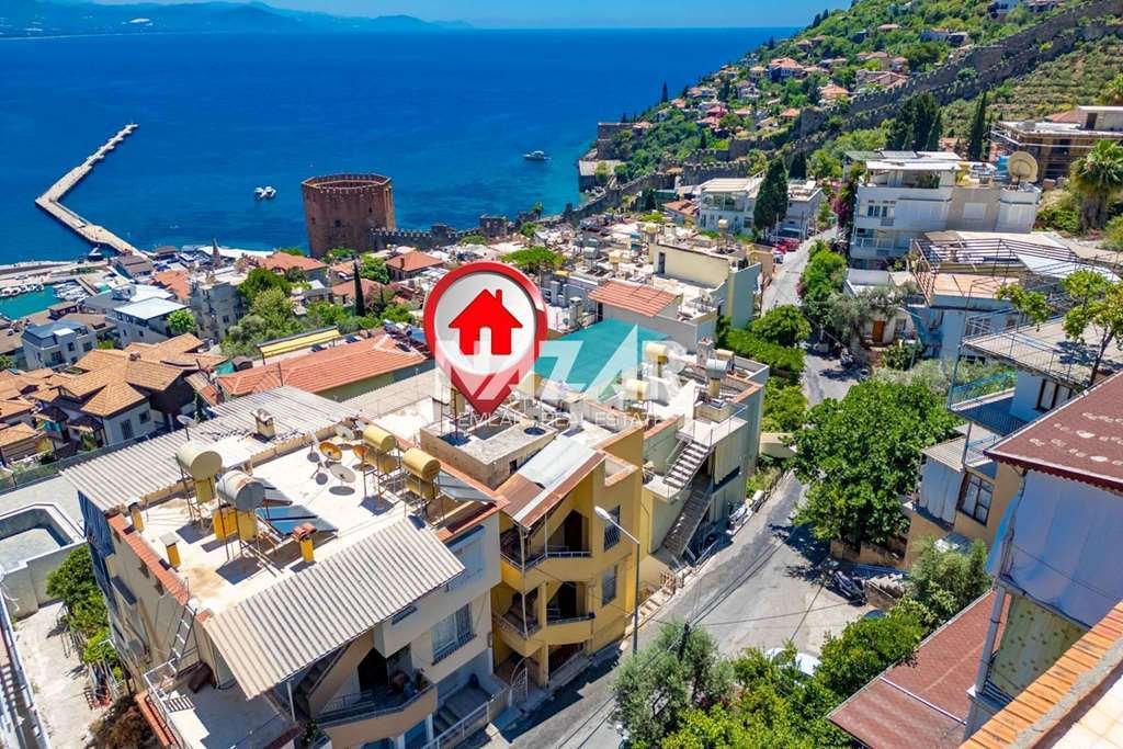 Alanya, Antalya, Turkey 1 - 18391243