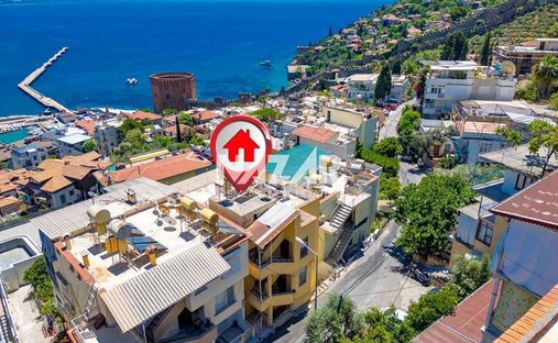 Alanya, Antalya, Turquie 1