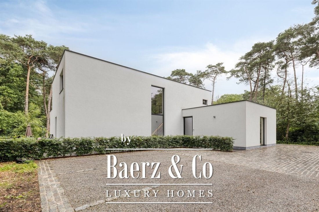 Villa in Kalmthout, Flanders, Belgium 3 - 18399293