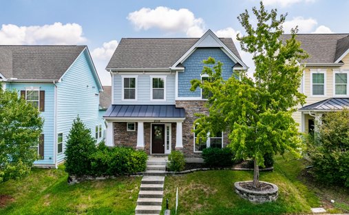 House in Morrisville, North Carolina, United States 1