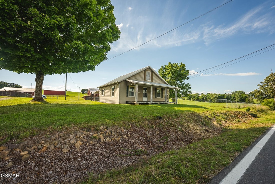 House in Whitesburg, Tennessee, United States 4 - 18391112