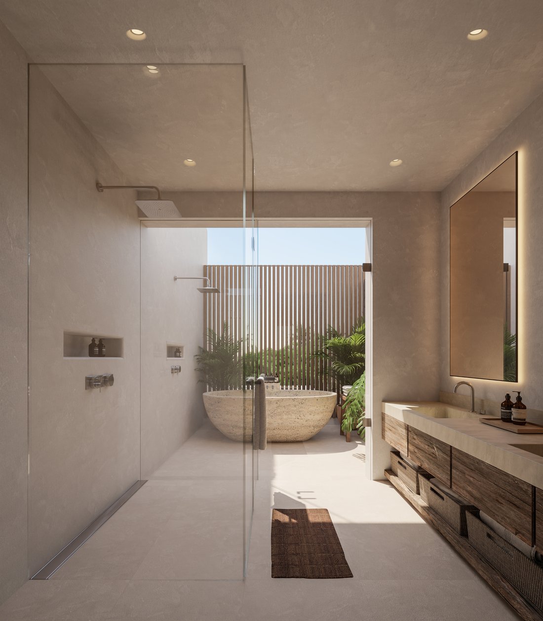 Villa in Bel Ombre, Savanne District, Mauritius 5 - 18393586