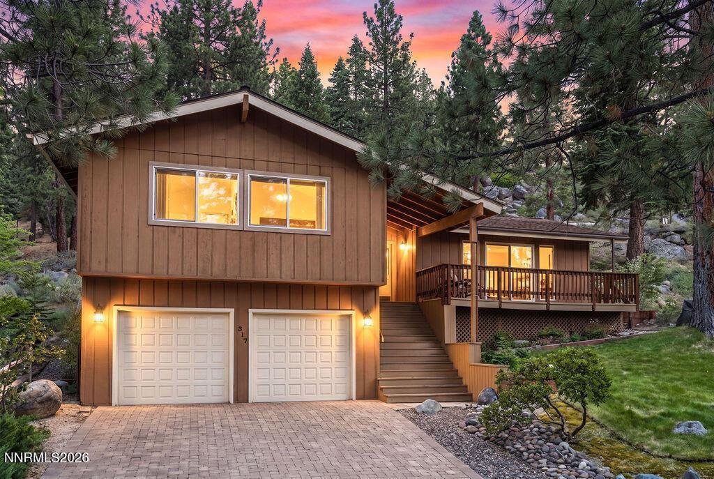 House in Glenbrook, Nevada, United States 2 - 18390174