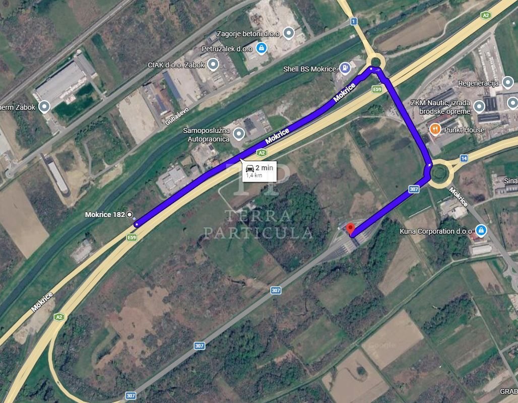 Land in Mokrice, Krapina-Zagorje County, Croatia 5 - 18396651