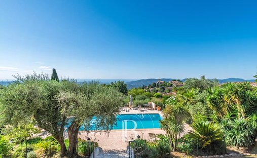 Villa in Cabris, Provence-Alpes-Côte d'Azur, France 1