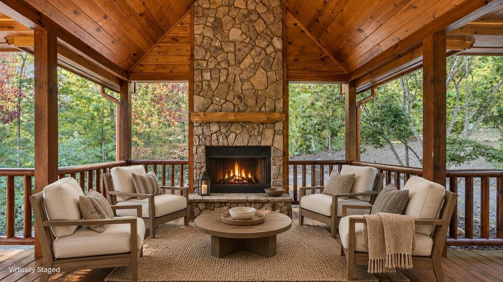 House in Morganton, Georgia, United States 3 - 17250128