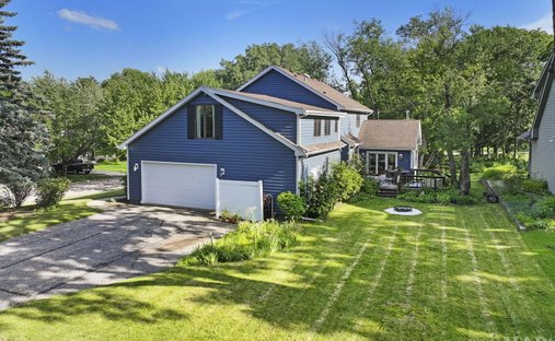House in Village of Lakewood, Illinois, United States 1