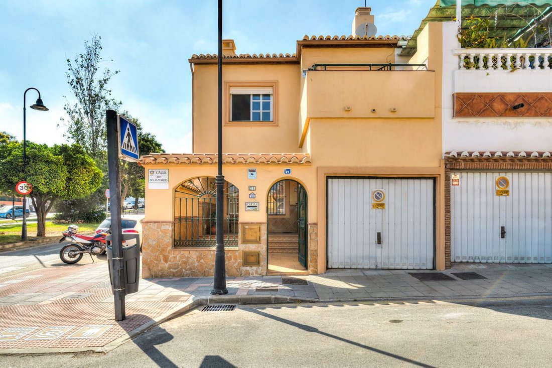 Townhouse in Mijas, Andalusia, Spain 1 - 18394196