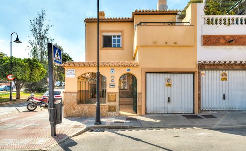 Townhouse en Mijas, Andalucía, España 1