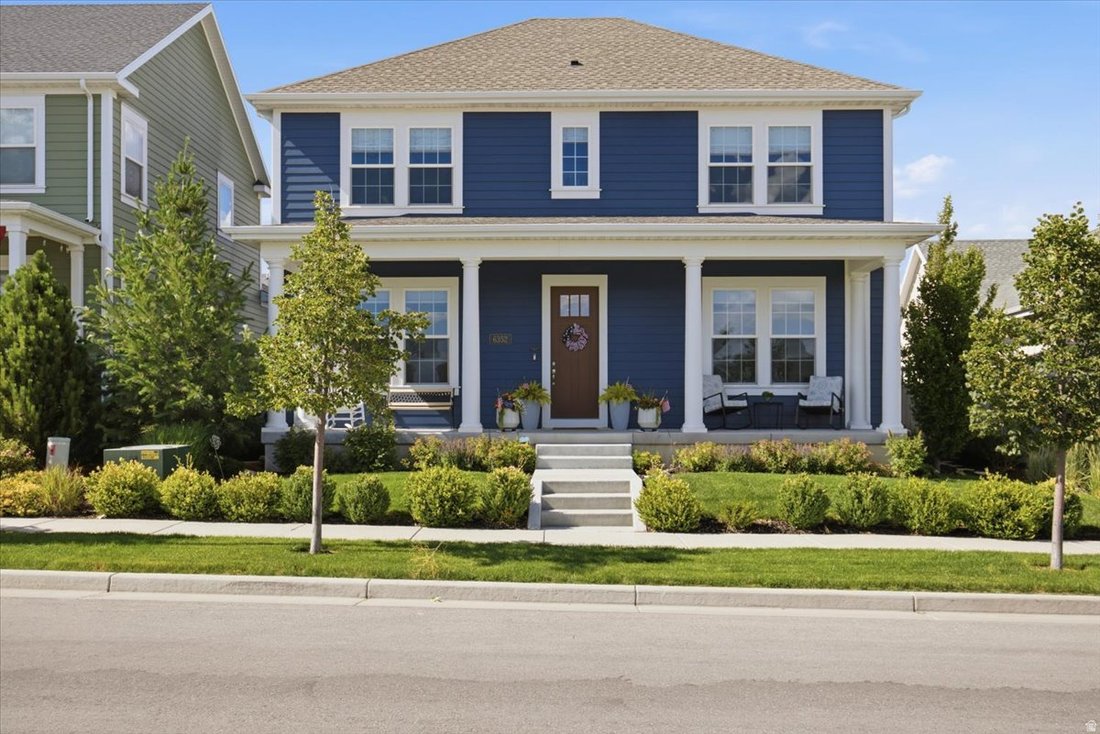 House in South Jordan, Utah, United States 1 - 18395157