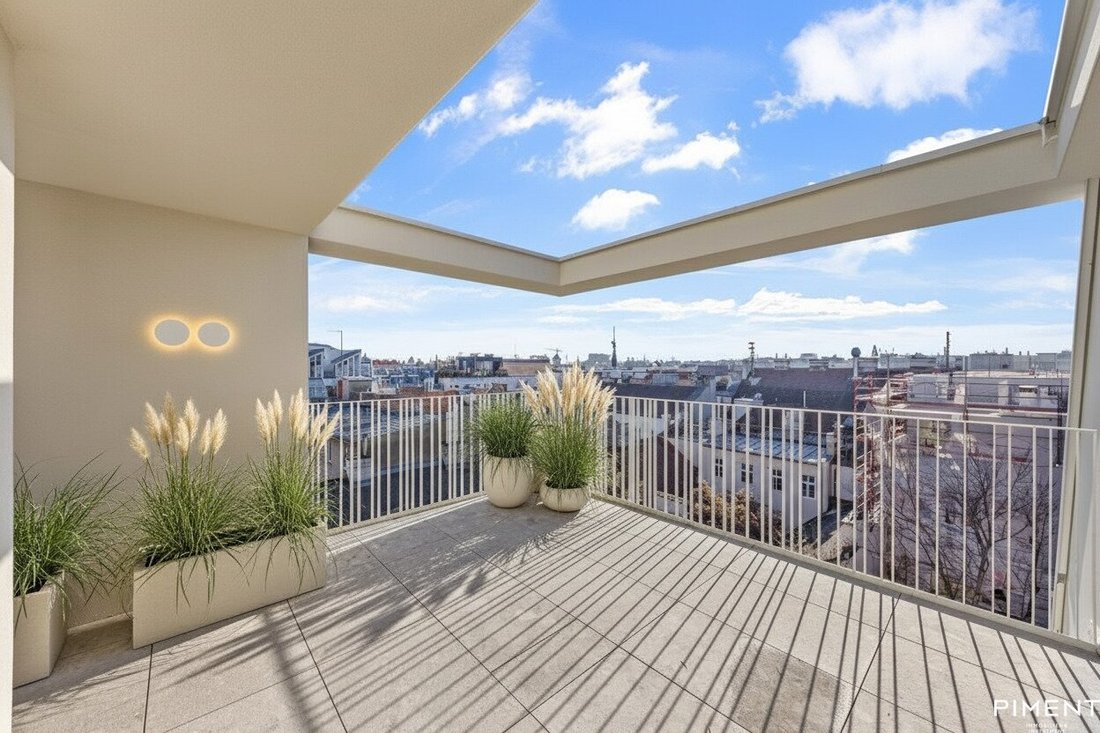 Penthouse in Vienna, Vienna, Austria 2 - 18393520