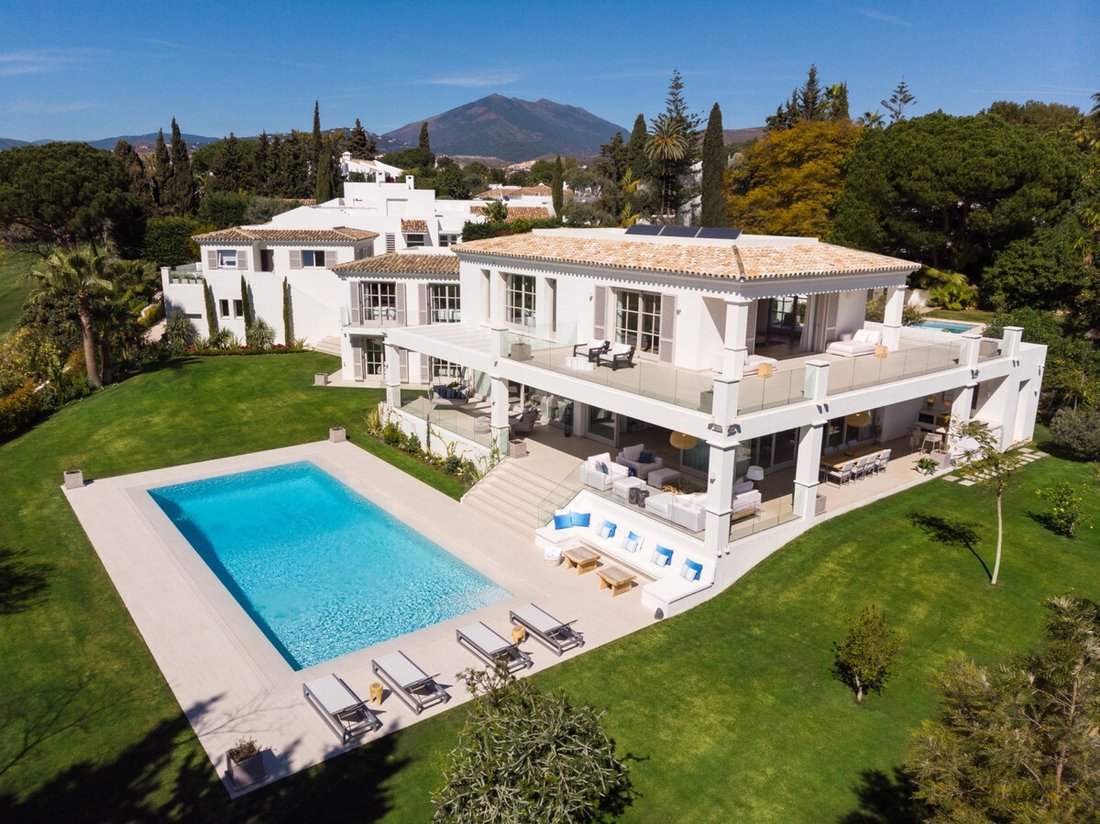 House in Nueva Andalucia, Marbella, Spain 2 - 18393451