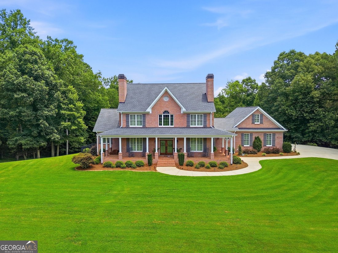 House in Canton, Georgia, United States 1 - 18391546