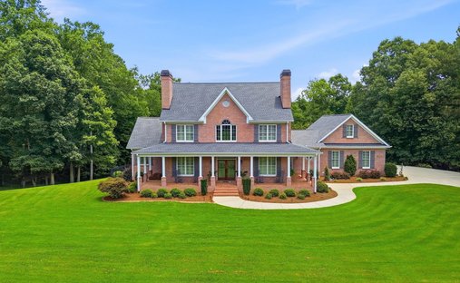 House in Canton, Georgia, United States 1