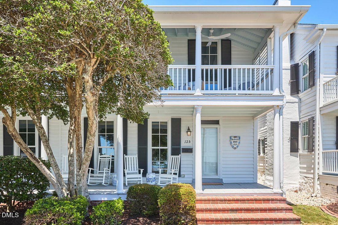Townhouse in Beaufort, North Carolina, United States 1 - 18394987