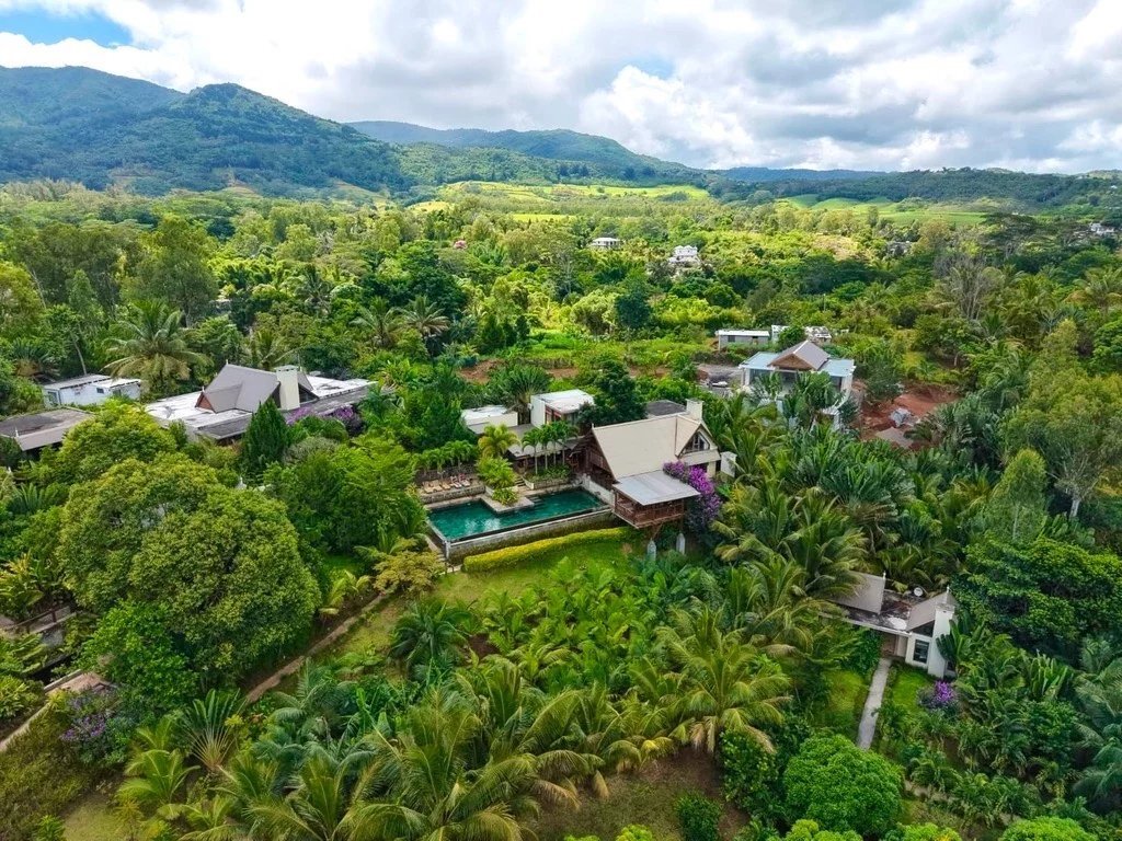 Estate in La Gaulette, Rivière Noire District, Mauritius 1 - 18393224