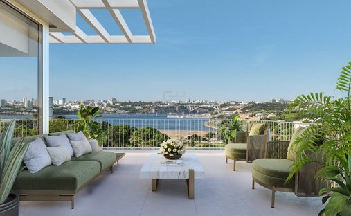 Apartamento en Canidelo, Distrito de Oporto, Portugal 1