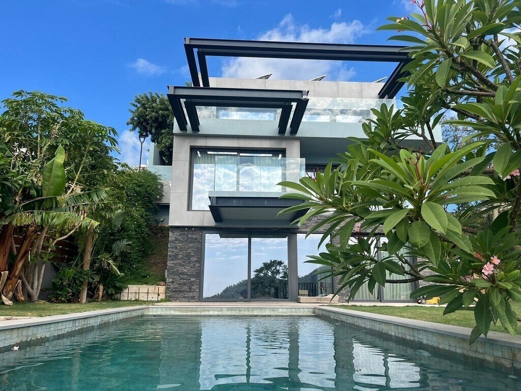 Villa in Mijas, Andalusia, Spain 1 - 18396961