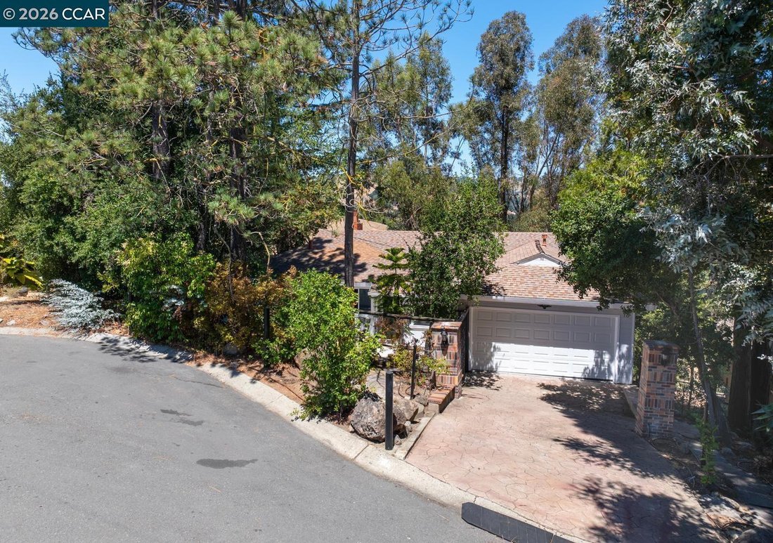 House in Lafayette, California, United States 4 - 18395856