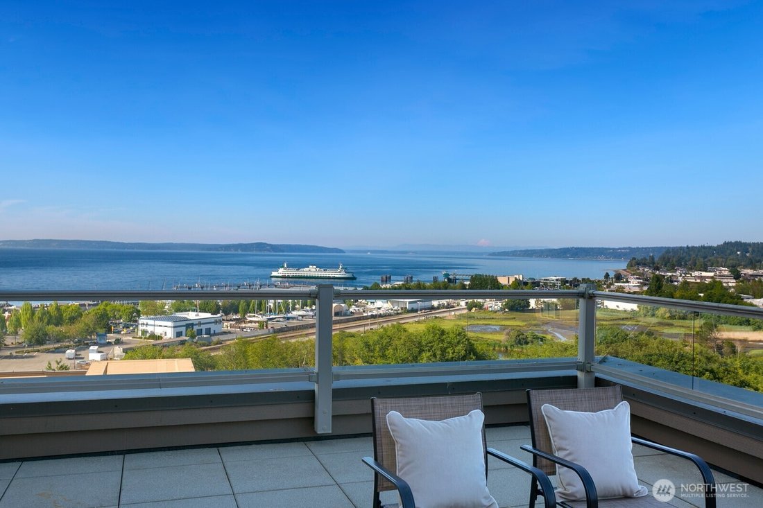 Condominio en Woodway, Washington, Estados Unidos 2 - 18395479