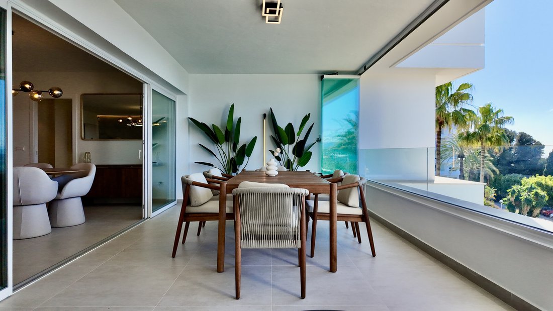 Apartment in Elviria-Cabopino, Marbella, Spain 4 - 18394152
