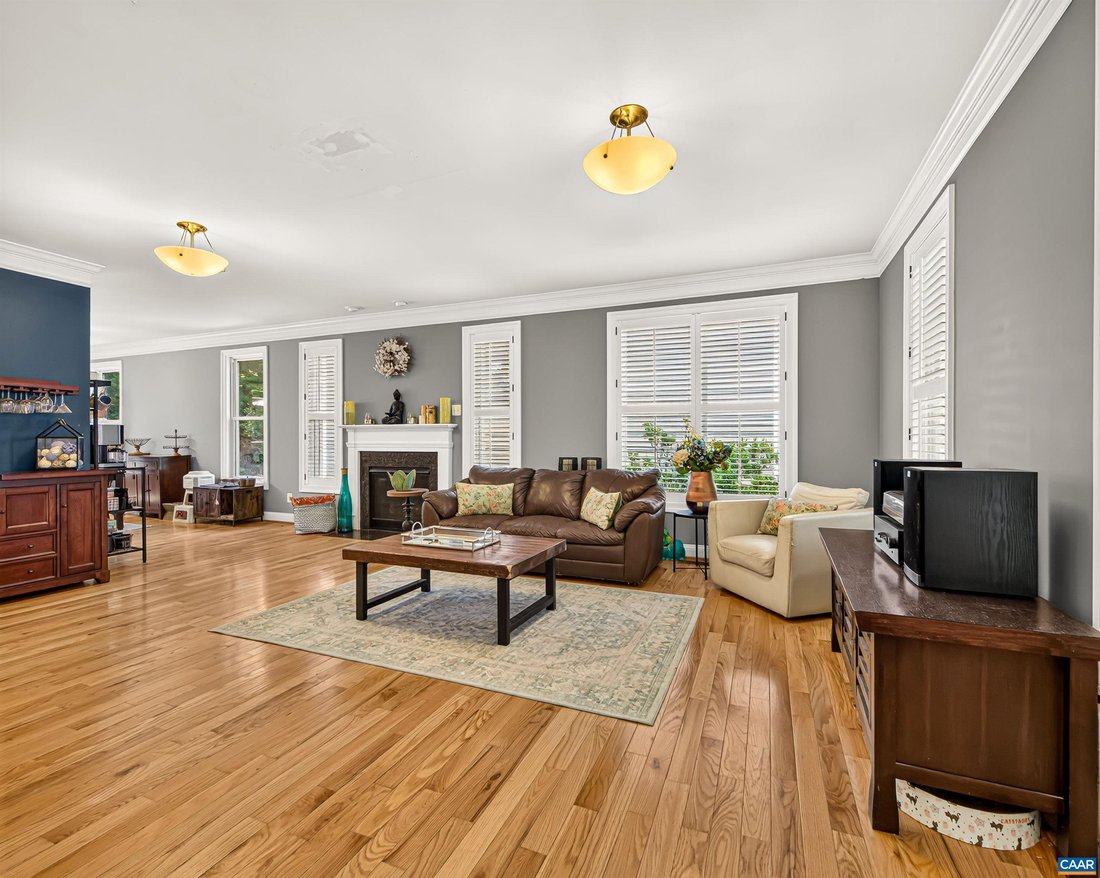 House in Earlysville, Virginia, United States 2 - 18394056