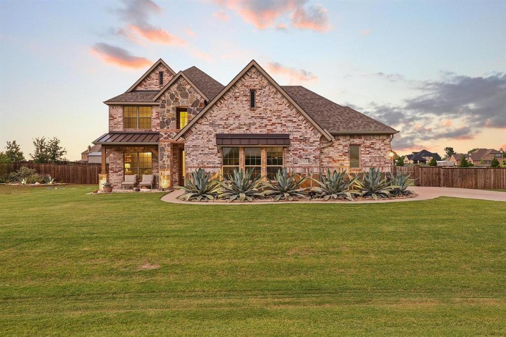House in Tom Bean, Texas, United States 1 - 18396315