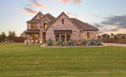 Haus in Tom Bean, Texas, Vereinigte Staaten 1