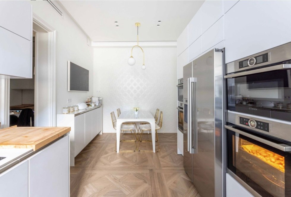 Apartment in Bois de Boulogne, Paris 16e Arrondissement, Paris 5 - 18395022