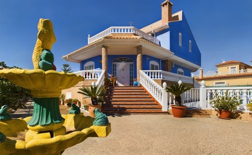 Haus in Los Alcázares, Murcia, Spanien 1