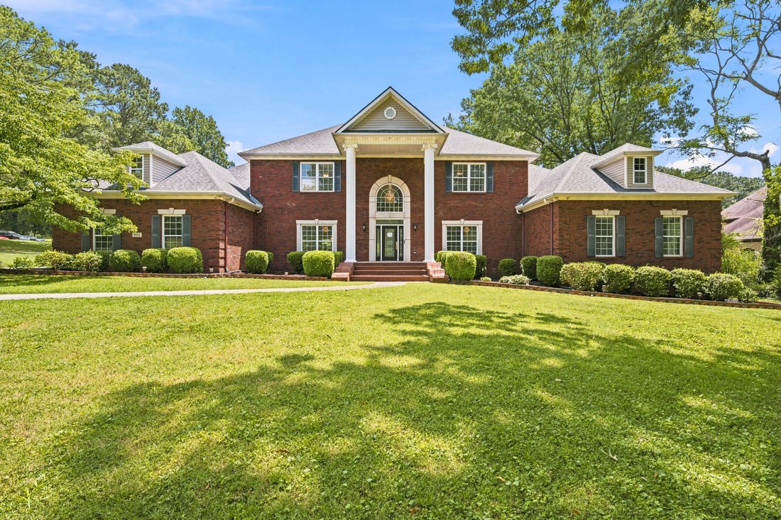 House in Madison, Alabama, United States 1 - 18391963