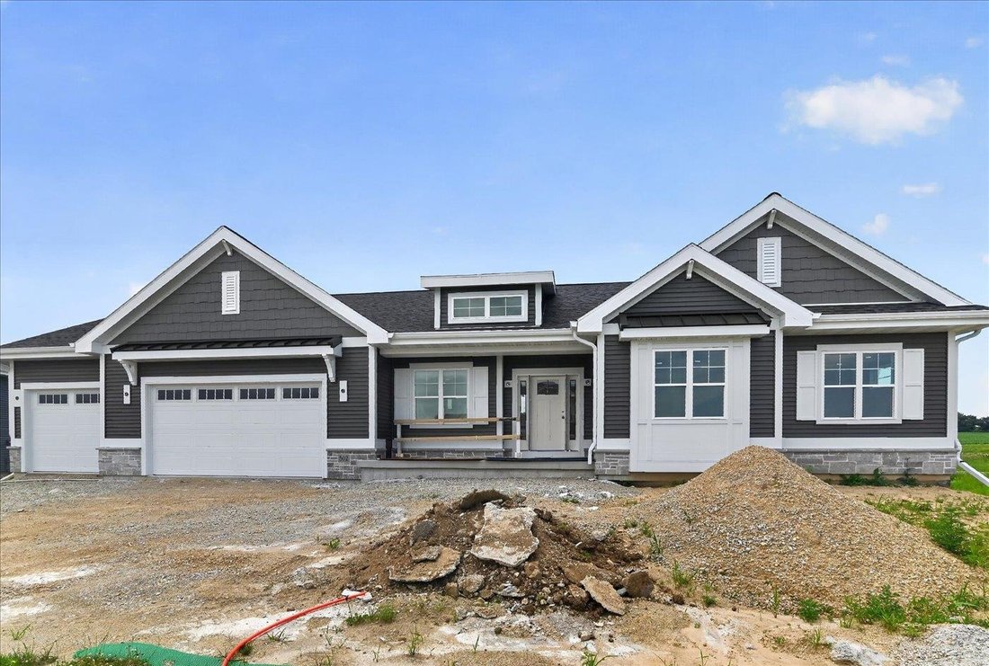 House in Verona, Wisconsin, United States 1 - 18390591